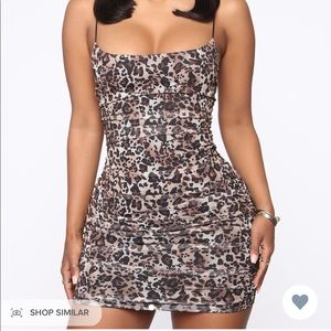 Fashion nova dress